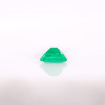 0.79 Carat Colombian Emerald Gemstone | Emerald Cut 6.6x5.12 mm | Loose Gemstone