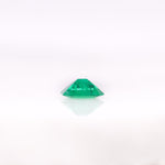 0.48 Carat Colombian Emerald Gemstone | Emerald Cut 6x4.81mm | Loose Gemstone