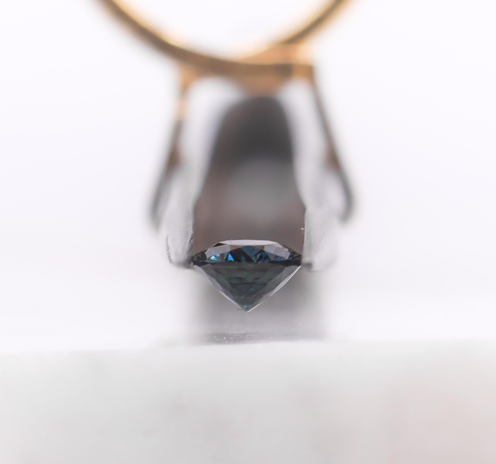 0.98 Carat Ceylon Sapphire Gemstone | Oval 7x5mm | Loose Gemstone