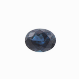 1 Carat Ceylon Sapphire Loose Gemstone | Oval 7x5mm