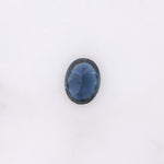 0.98 Carat Ceylon Sapphire Gemstone | Oval 7x5mm | Loose Gemstone