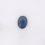 0.98 Carat Ceylon Sapphire Gemstone | Oval 7x5mm | Loose Gemstone