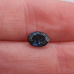 0.98 Carat Ceylon Sapphire Gemstone | Oval 7x5mm | Loose Gemstone