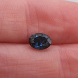 0.98 Carat Ceylon Sapphire Gemstone | Oval 7x5mm | Loose Gemstone