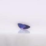 0.50 Carat Purple Sapphire Gemstone | Pear Shape 6x4mm | Loose Gemstone