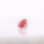 0.46 Carat Padparadscha Sapphire Gemstone | Oval 5x4mm | Loose Gemstone