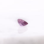 0.94 Carat Purple Sapphire Gemstone | Pear Shape 7x5mm | Loose Gemstone