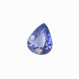 0.59 Carat Ceylon Sapphire Loose Gemstone | Pear Shape 6x5mm