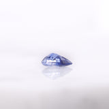 0.59 Carat Ceylon Sapphire Gemstone | Pear Shape 6x5mm | Loose Gemstone