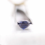 3.90 Carat Blue Sapphire Gemstone | Oval 10.8 x 7.8 mm | Loose Gemstone