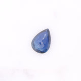 3.17 Carat Blue Sapphire Gemstone | Pear Shape 11.2 x 8.1 mm | Loose Gemstone