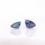 3.64 Carat Blue Sapphire Gemstone | Oval 8x6mm | Loose Gemstone