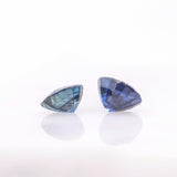 3.64 Carat Blue Sapphire Gemstone | Oval 8x6mm | Loose Gemstone