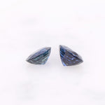 3.64 Carat Blue Sapphire Gemstone | Oval 8x6mm | Loose Gemstone