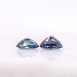 3.64 Carat Blue Sapphire Gemstone | Oval 8x6mm | Loose Gemstone