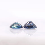 3.64 Carat Blue Sapphire Gemstone | Oval 8x6mm | Loose Gemstone