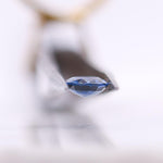 2.60 Carat Blue Sapphire Gemstone | Oval 8x6mm | Loose Gemstone