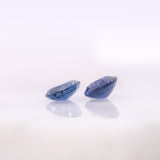 2.60 Carat Blue Sapphire Gemstone | Oval 8x6mm | Loose Gemstone