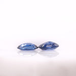 2.60 Carat Blue Sapphire Gemstone | Oval 8x6mm | Loose Gemstone