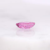 2.19 Carat Pink Sapphire Gemstone | Oval 9x7mm | Loose Gemstone