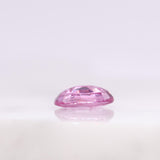 2.19 Carat Pink Sapphire Gemstone | Oval 9x7mm | Loose Gemstone