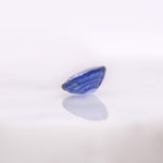 1.65 Carat Blue Sapphire Gemstone | Round 7.24 x 3.52 mm | Loose Gemstone