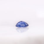 1.65 Carat Blue Sapphire Gemstone | Round 7.24 x 3.52 mm | Loose Gemstone