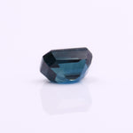 1.68 Carat Blue Sapphire Gemstone | Emerald cut 6x4mm | Loose Gemstone