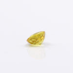 0.78 Carat Yellow Sapphire Gemstone | Round 5mm | Loose Gemstone