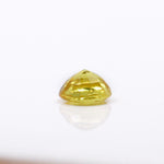 0.78 Carat Yellow Sapphire Gemstone | Round 5mm | Loose Gemstone