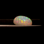 7.33 Carat Ethiopian Opal Gemstone | Oval 17x12.5mm | Loose Gemstone