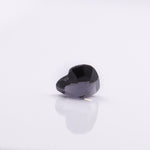 1.59 Carat Grey Spinel Gemstone | Heart Shape 8 x 7mm | Loose Gemstone