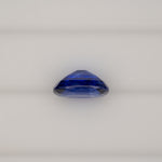 GIA certified natural ceylon sapphire cushion loose gemstone