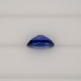 GIA certified natural ceylon sapphire cushion loose gemstone