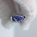 6.65Ct AAA Deluxe Tanzanite Pear Cut 16.5x10.9mm – Natural Blue Violet Loose Gemstone, Fine Collector Grade