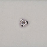 Natural Pink Sapphire 5.9x5.9mm 1.07cts – Unheated Loose Gemstone for Custom Jewellery Design