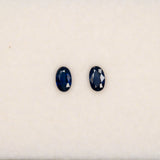 AA Ceylon Blue Sapphire Oval 5x3mm – Natural Earth Mined Heat Treated Loose Gemstone – One Stone