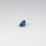 Natural Round Ceylon Blue Sapphire ~0.95ct 6mm – Precious Loose Gemstone for Fine Jewelry