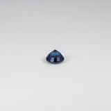 Natural Round Ceylon Blue Sapphire ~0.95ct 6mm – Precious Loose Gemstone for Fine Jewelry