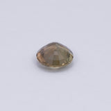 1.07 carat natural color-change alexandrite oval, 7.47x5.82mm untreated loose gemstone – view 5