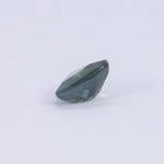 0.52 carat natural color-change alexandrite trillion, 5.1mm untreated loose gemstone – view 3