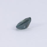 0.52 carat natural color-change alexandrite trillion, 5.1mm untreated loose gemstone – view 3