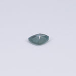 0.42 carat natural color-change alexandrite trillion, 5.41x5.22mm untreated loose gemstone – view 5