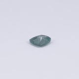 0.42 carat natural color-change alexandrite trillion, 5.41x5.22mm untreated loose gemstone – view 5