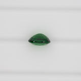 Natural Untreated Tsavorite Oval Shape 6.9x5.8mm ~1.24cts – Green Loose Gemstone