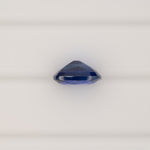 GIA certified natural ceylon sapphire cushion loose gemstone
