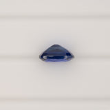 GIA certified natural ceylon sapphire cushion loose gemstone