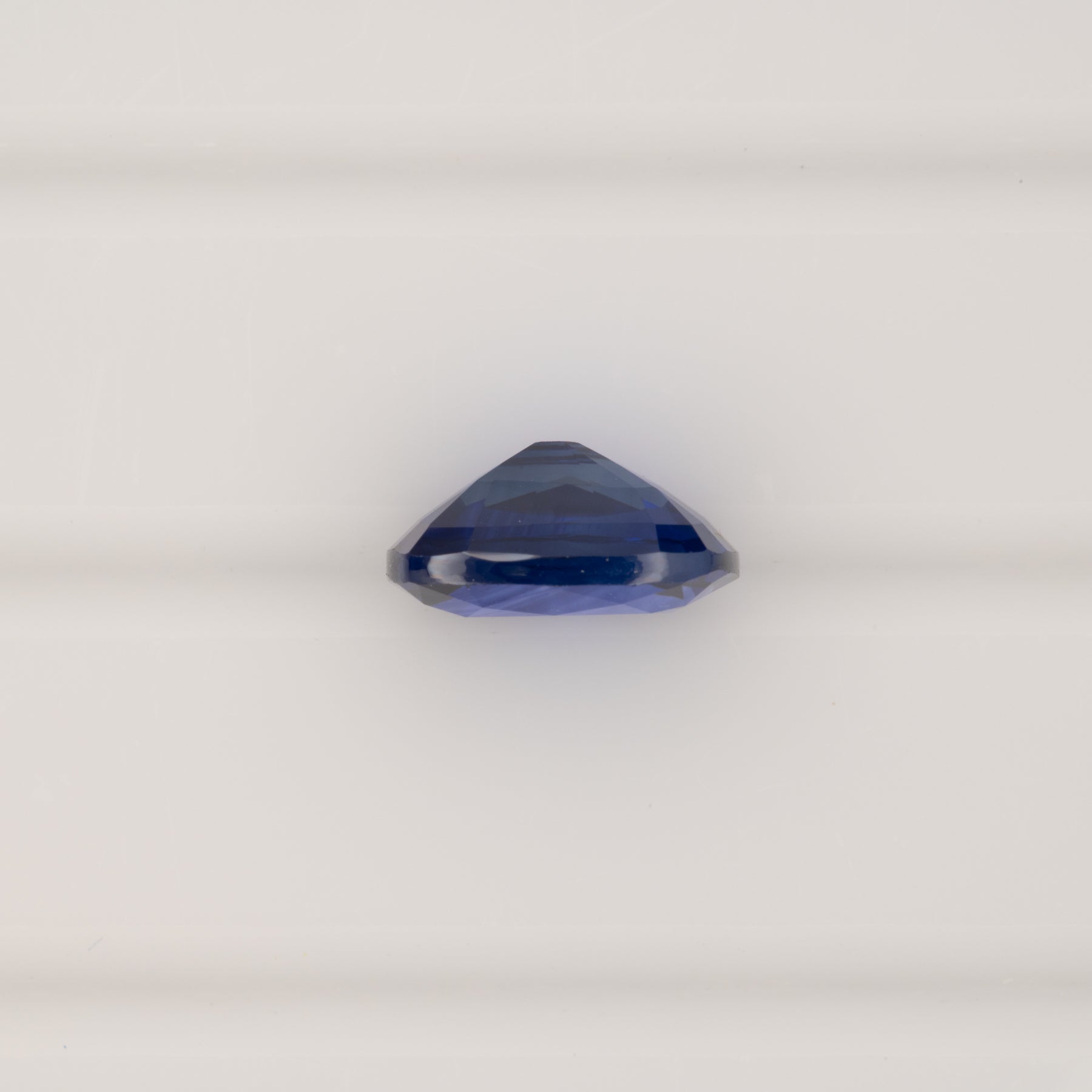 GIA certified natural ceylon sapphire cushion loose gemstone