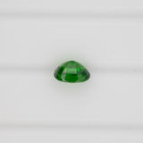 Natural Tsavorite Oval Shape 6.5x5.3mm ~1.02cts – Loose Gemstone