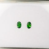 Natural Tsavorite Oval Shape 5x3.2mm ~0.265cts – High Quality Loose Gemstone